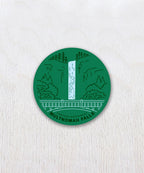Multnomah Falls Sticker