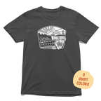 Classic Newberg Comfort Colors T-shirt