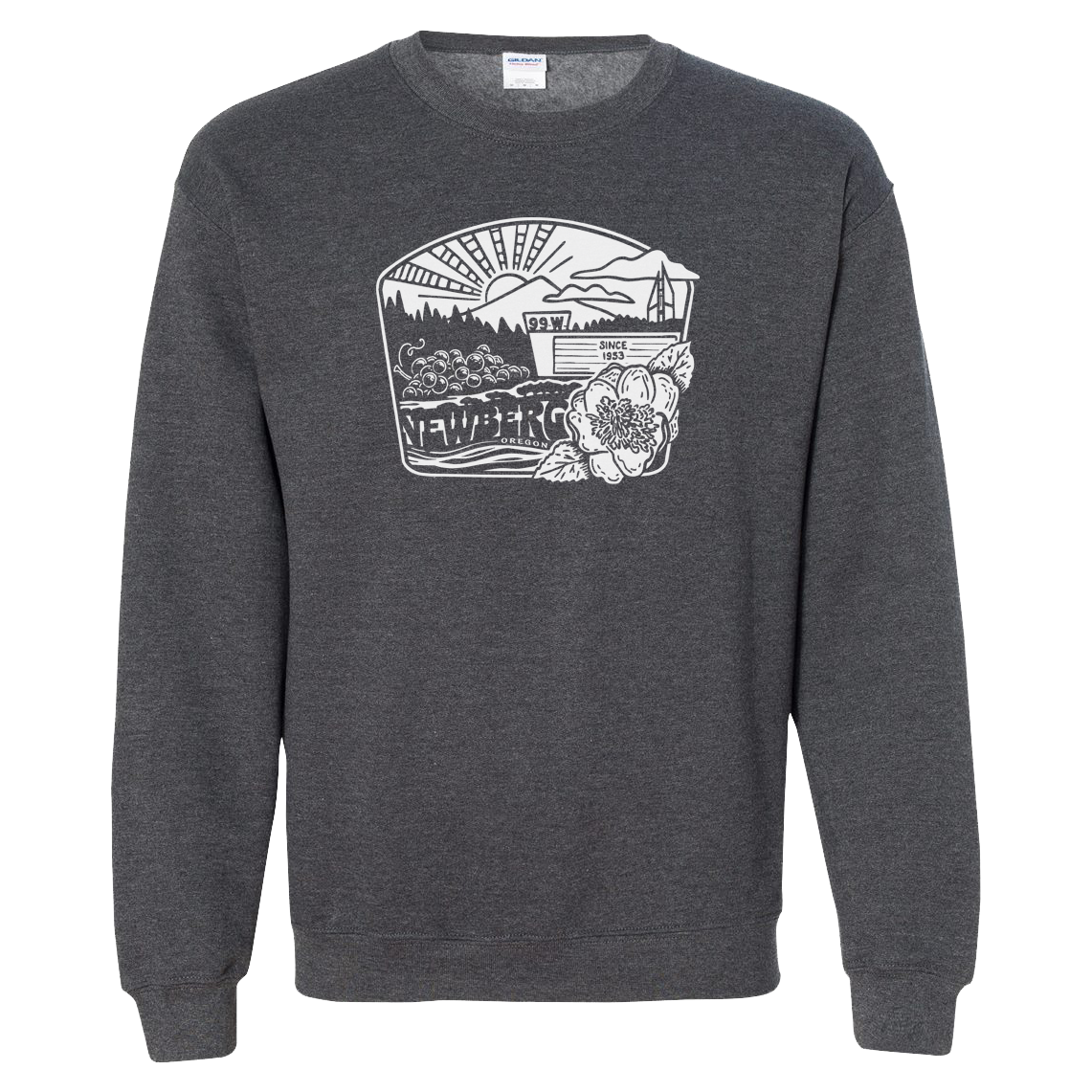 Classic Newberg Sweatshirt