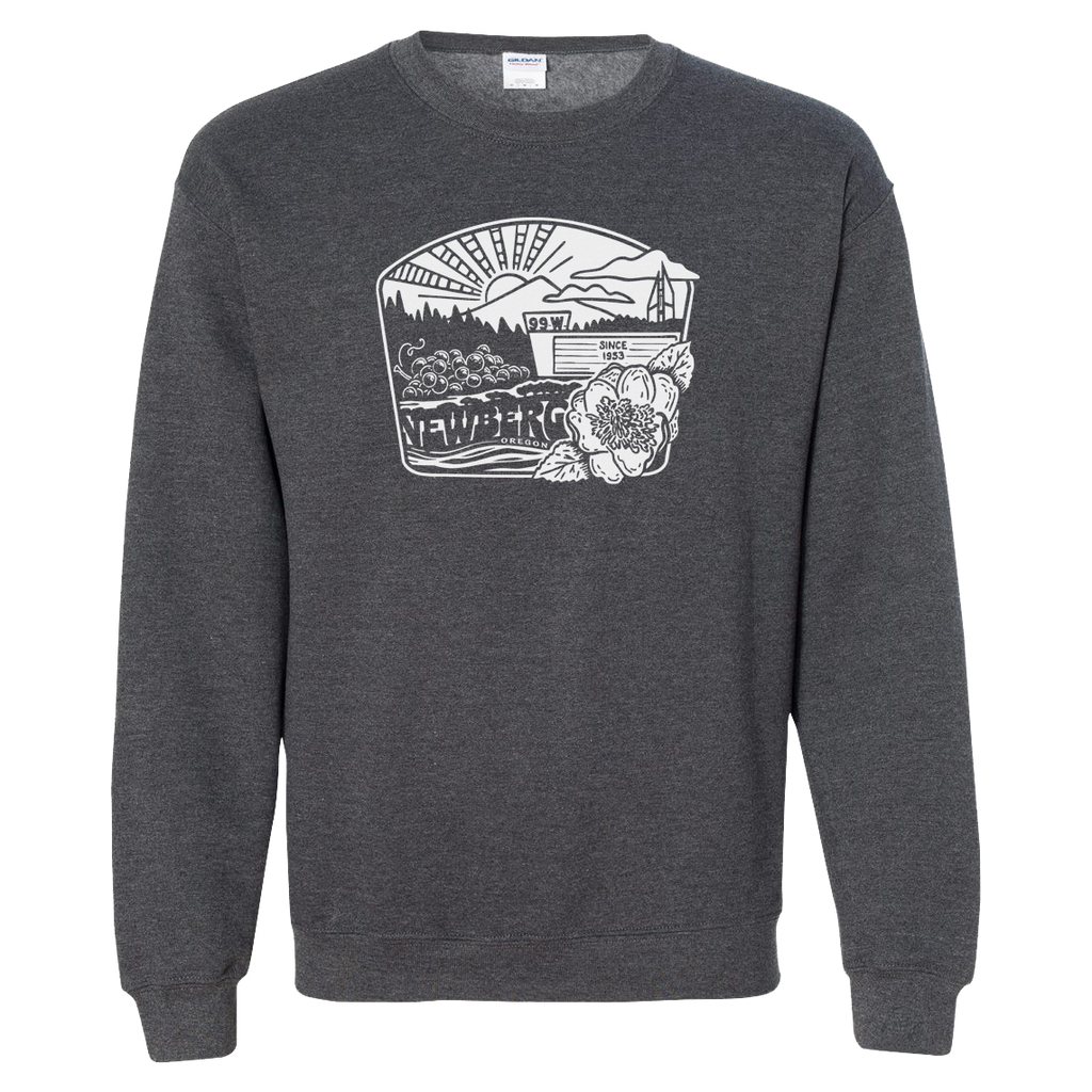 Classic Newberg Sweatshirt