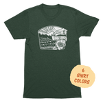 Load image into Gallery viewer, Classic Newberg Triblend T-shirt
