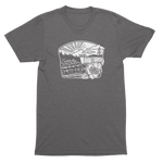 Load image into Gallery viewer, Classic Newberg Triblend T-shirt
