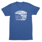 Load image into Gallery viewer, Classic Newberg Triblend T-shirt
