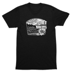 Load image into Gallery viewer, Classic Newberg Triblend T-shirt
