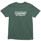 Retro Newberg Comfort Colors T-shirt