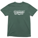 Load image into Gallery viewer, Retro Newberg Comfort Colors T-shirt
