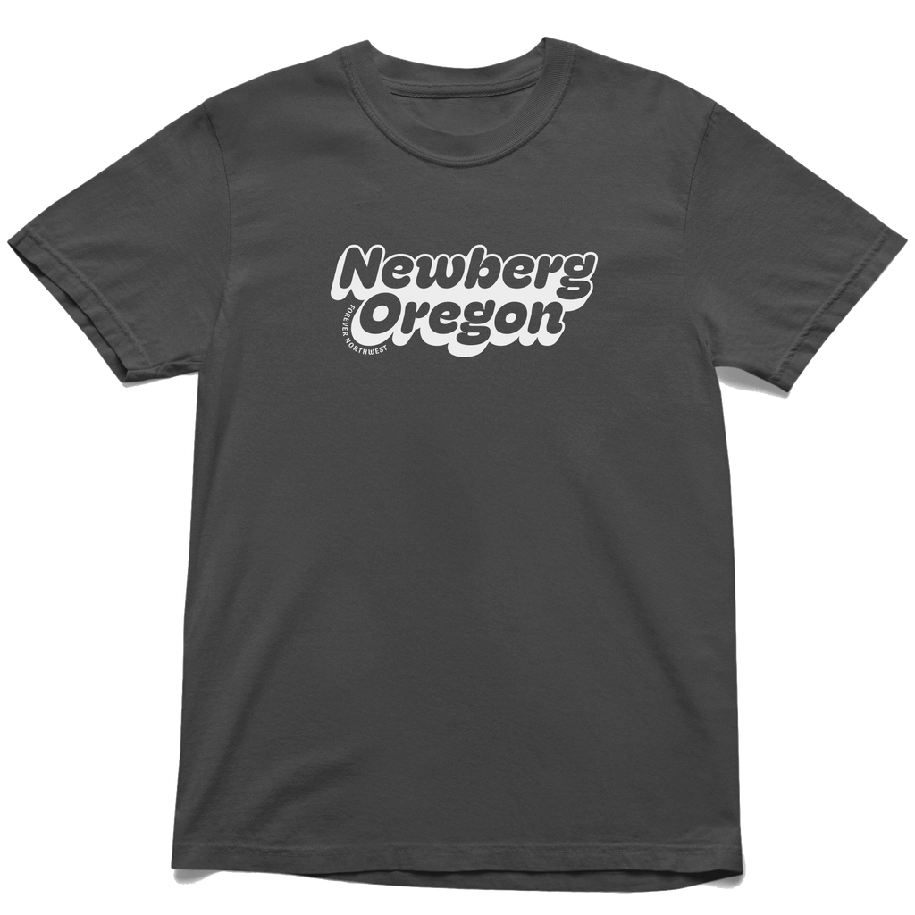 Retro Newberg Comfort Colors T-shirt