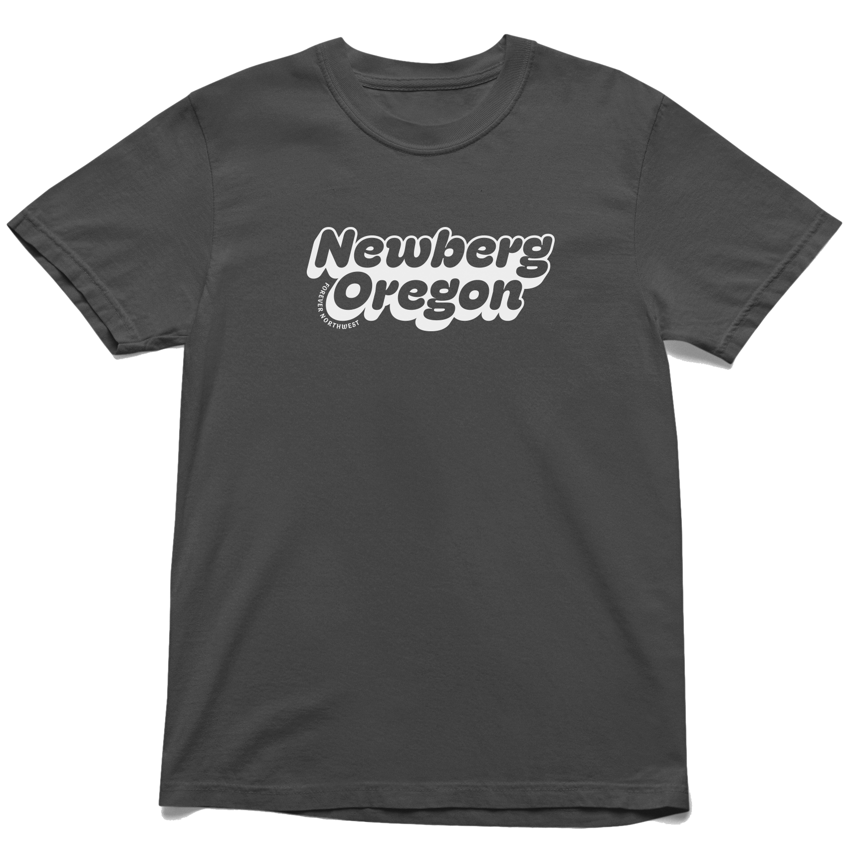 Retro Newberg Comfort Colors T-shirt