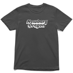 Load image into Gallery viewer, Retro Newberg Comfort Colors T-shirt
