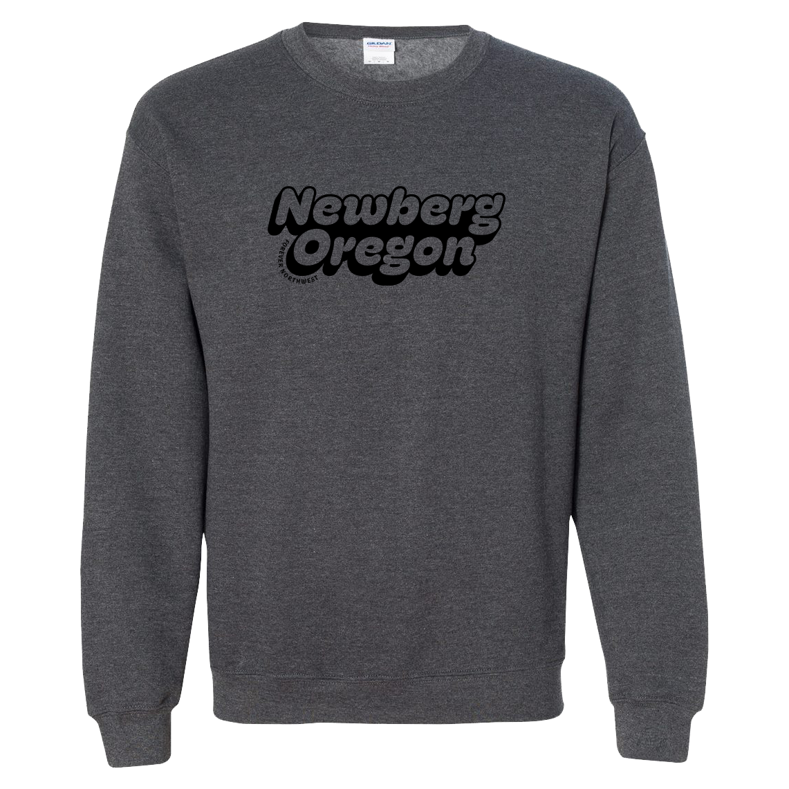 Retro Newberg Sweatshirt