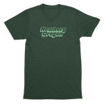 Load image into Gallery viewer, Retro Newberg Triblend T-shirt
