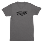 Retro Newberg Premium T-shirt