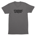 Load image into Gallery viewer, Retro Newberg Triblend T-shirt
