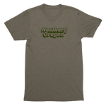 Load image into Gallery viewer, Retro Newberg Triblend T-shirt
