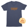 Retro Newberg Triblend T-shirt
