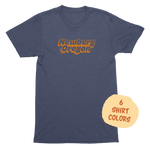Load image into Gallery viewer, Retro Newberg Triblend T-shirt
