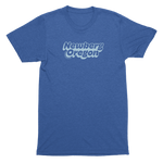Load image into Gallery viewer, Retro Newberg Triblend T-shirt
