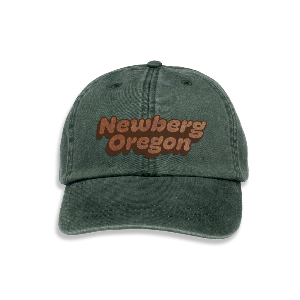 Newberg Dad Hat
