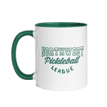 Load image into Gallery viewer, Northwest Pickleball League Coffee Mug
