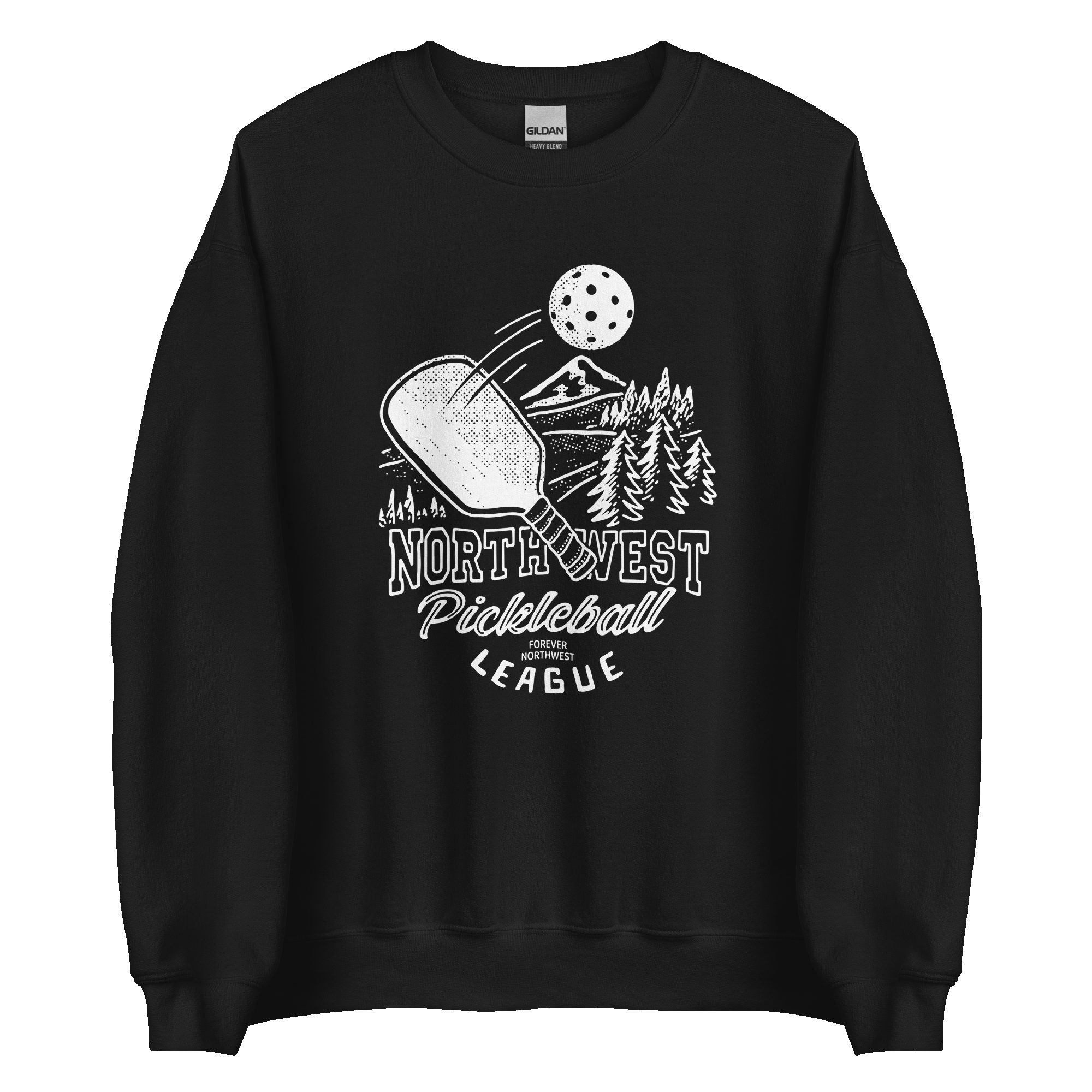 Northwest Pickleball League Sweatshirt
