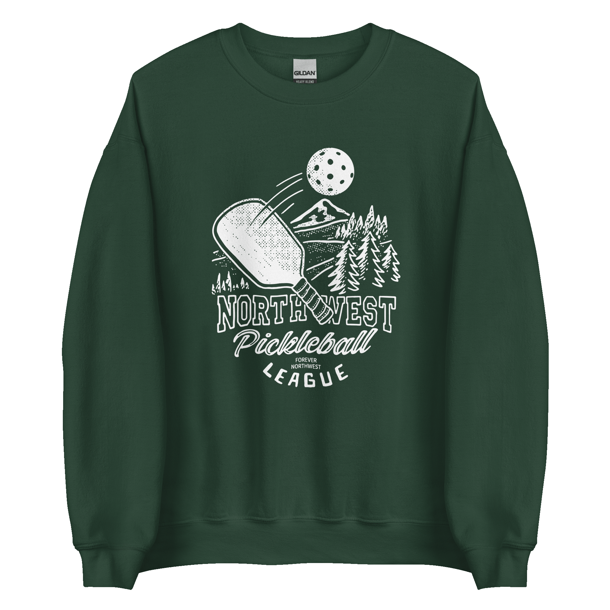 Northwest Pickleball League Sweatshirt