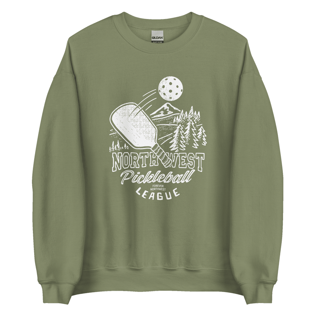Northwest Pickleball League Sweatshirt