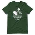 Load image into Gallery viewer, Northwest Pickleball League 100% Cotton T-shirt
