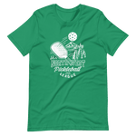 Load image into Gallery viewer, Northwest Pickleball League 100% Cotton T-shirt
