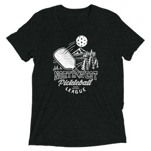 Northwest Pickleball League Premium Triblend T-shirt