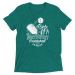 Load image into Gallery viewer, Northwest Pickleball League Premium Triblend T-shirt
