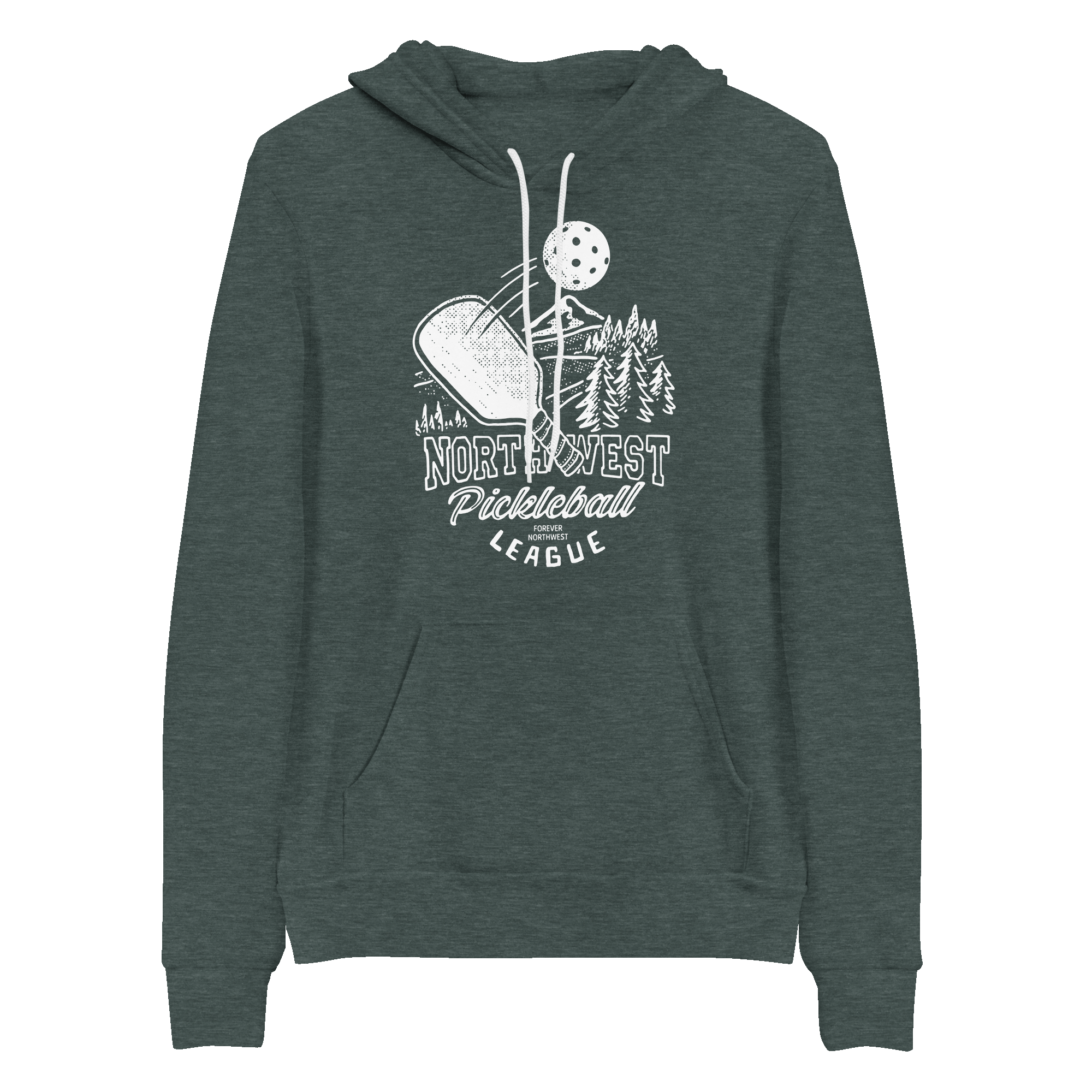Northwest Pickleball League Hoodie