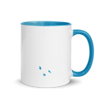 Load image into Gallery viewer, Ocean Heart Coffee Mug
