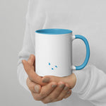 Load image into Gallery viewer, Ocean Heart Coffee Mug
