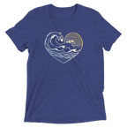Ocean Heart Premium T-shirt