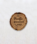 Pacific Wonderland Sticker