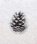 Pinecone Sticker