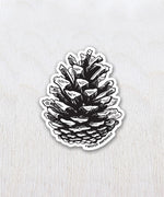 Load image into Gallery viewer, Pinecone Sticker

