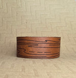 Load image into Gallery viewer, Waves Leather Cuff
