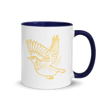 Load image into Gallery viewer, She Flies with Her Own Wings Coffee Mug
