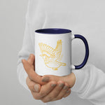 Load image into Gallery viewer, She Flies with Her Own Wings Coffee Mug
