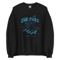 She Flies with Her Own Wings Sweatshirt