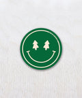Smiley Face Sticker