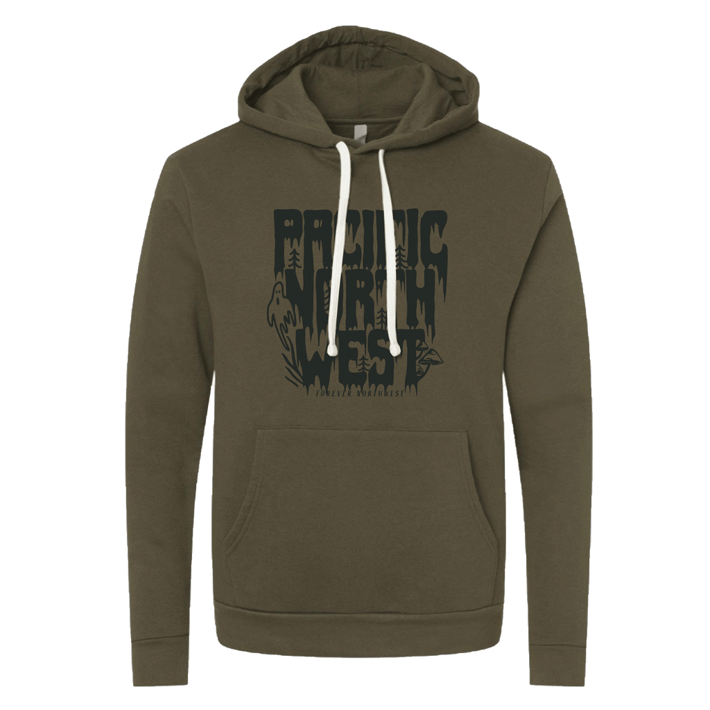 Spooky PNW Hoodie