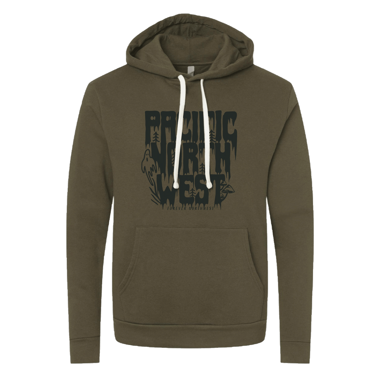 Spooky PNW Hoodie
