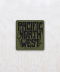 Spooky PNW Sticker