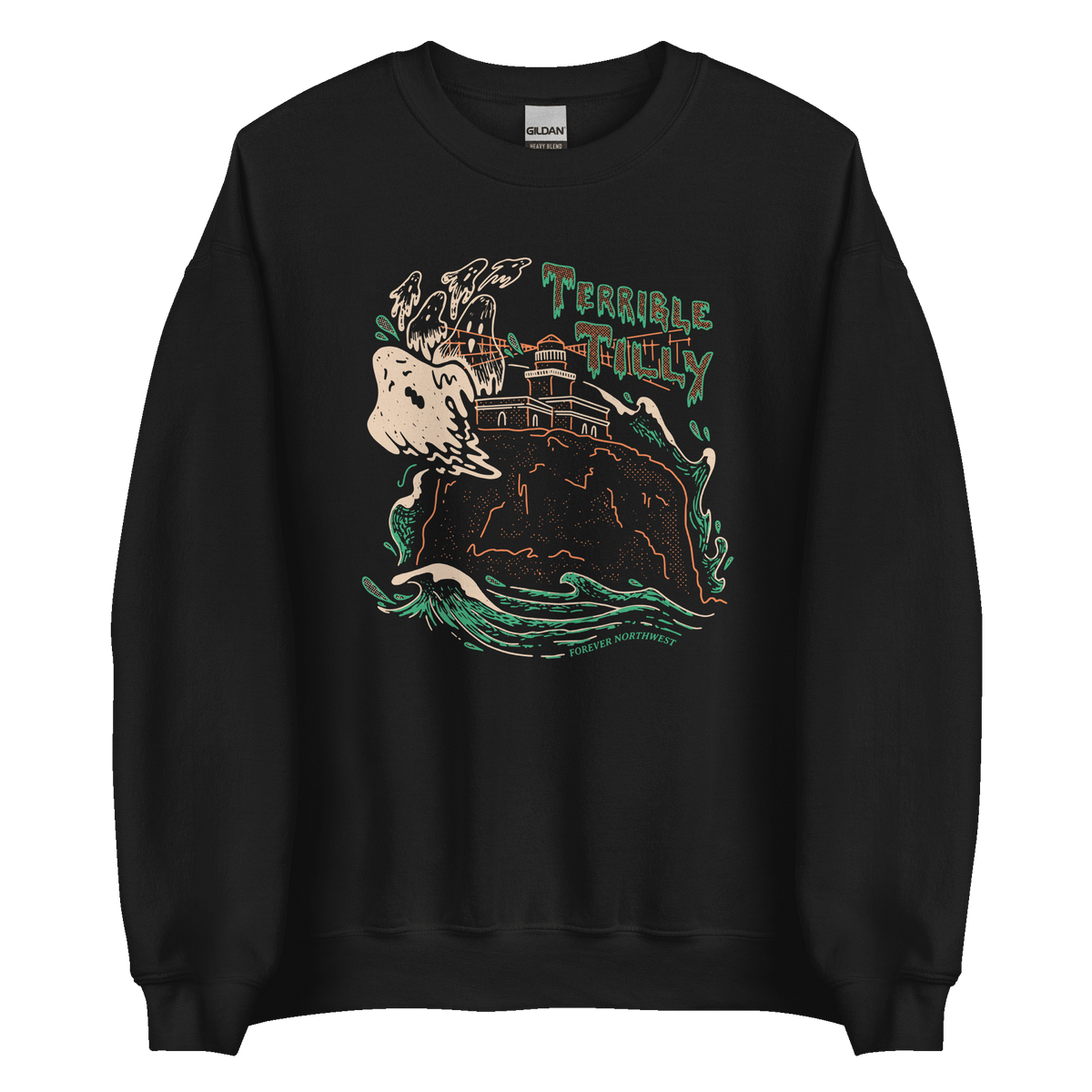 Terrible Tilly Sweatshirt