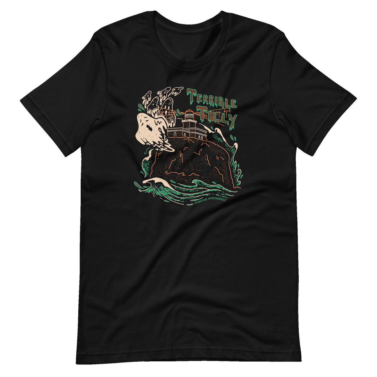 Terrible Tilly 100% Cotton T-shirt
