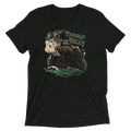Terrible Tilly Premium Triblend T-shirt