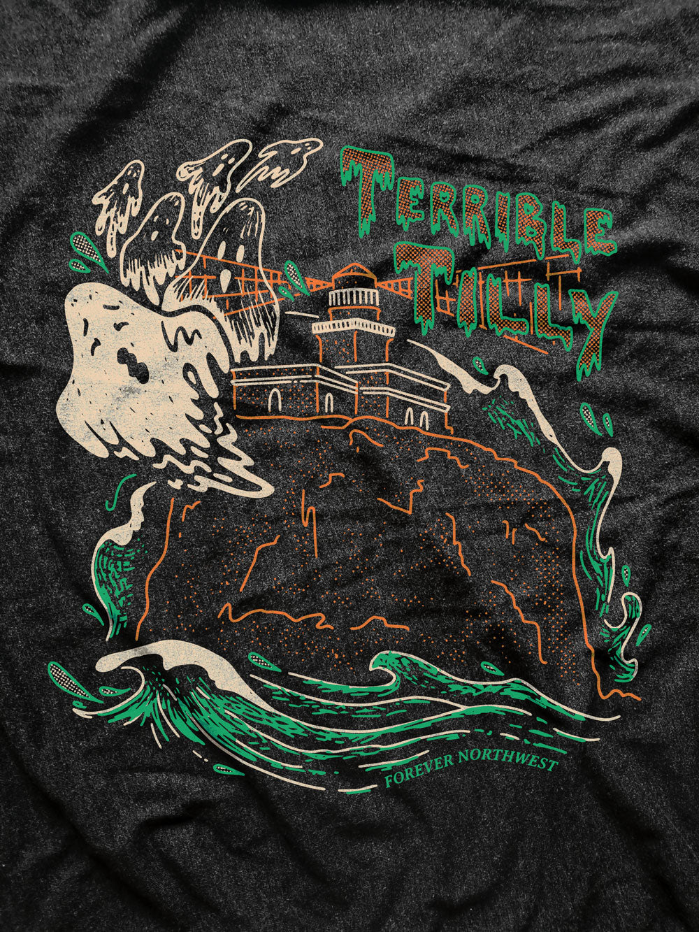 Terrible Tilly Sweatshirt