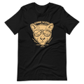 Mountain Lion Summer Vacation T-shirt